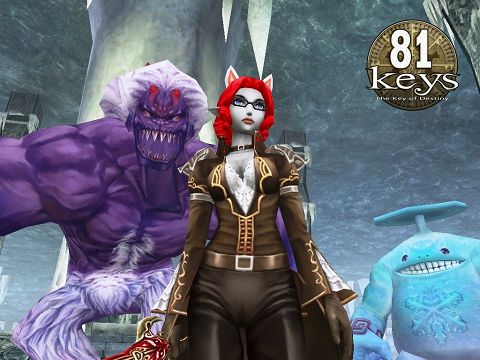 ���������꡼ No.001�Υ���ͥ������ / ����CBT�ƥ������罸���ϤΡ�81Keys�ס���ĤΥ��󥸥������