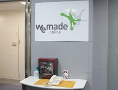 画像ギャラリー No.002のサムネイル画像 / 韓国WeMade Entertainmentと資本提携した,YNK JAPAN(旧社名)の今後はいかに。WeMade Online社長インタビュー