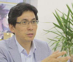 画像ギャラリー No.003のサムネイル画像 / 韓国WeMade Entertainmentと資本提携した,YNK JAPAN(旧社名)の今後はいかに。WeMade Online社長インタビュー