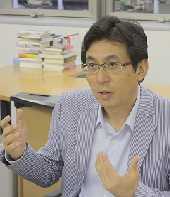 画像ギャラリー No.005のサムネイル画像 / 韓国WeMade Entertainmentと資本提携した,YNK JAPAN(旧社名)の今後はいかに。WeMade Online社長インタビュー