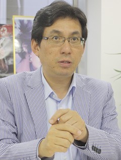 画像ギャラリー No.006のサムネイル画像 / 韓国WeMade Entertainmentと資本提携した,YNK JAPAN(旧社名)の今後はいかに。WeMade Online社長インタビュー