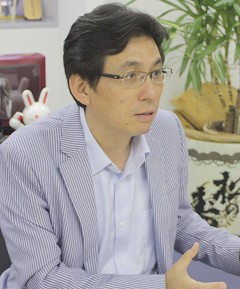 画像ギャラリー No.007のサムネイル画像 / 韓国WeMade Entertainmentと資本提携した,YNK JAPAN(旧社名)の今後はいかに。WeMade Online社長インタビュー