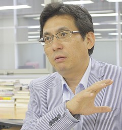 画像ギャラリー No.008のサムネイル画像 / 韓国WeMade Entertainmentと資本提携した,YNK JAPAN(旧社名)の今後はいかに。WeMade Online社長インタビュー