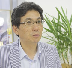 画像ギャラリー No.009のサムネイル画像 / 韓国WeMade Entertainmentと資本提携した,YNK JAPAN(旧社名)の今後はいかに。WeMade Online社長インタビュー