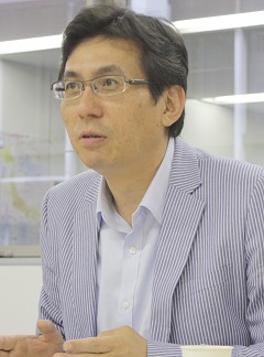 画像ギャラリー No.011のサムネイル画像 / 韓国WeMade Entertainmentと資本提携した,YNK JAPAN(旧社名)の今後はいかに。WeMade Online社長インタビュー