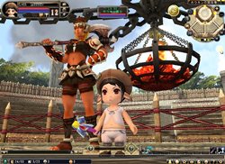 画像ギャラリー No.002のサムネイル画像 / 「81Keys」に対人戦コンテンツがいよいよ登場。ペナルティなしの闘技場で思う存分戦おう