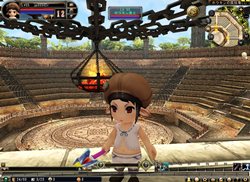 画像ギャラリー No.003のサムネイル画像 / 「81Keys」に対人戦コンテンツがいよいよ登場。ペナルティなしの闘技場で思う存分戦おう