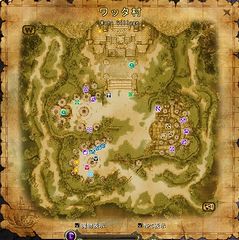 画像ギャラリー No.010のサムネイル画像 / 「81Keys」,新マップ「ワッタ村」「デミヒューマンの遺跡」と「DNAダンジョン」システムの情報を公開。それぞれの紹介ムービーを4GamerにUp!