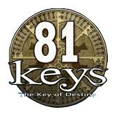 ���������꡼ No.001�Υ���ͥ������ / ������������ǥ����ƥॲ�åȡ��֥����ޡ������פˡ�81Keys���о�