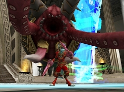 画像ギャラリー No.011のサムネイル画像 / 「81Keys」新ダンジョン“山の都”の最深部で待ち受けるボスを紹介