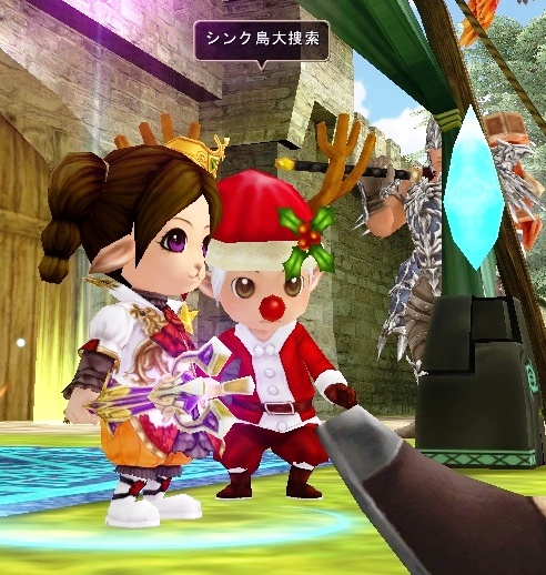 画像ギャラリー No.003のサムネイル画像 / 「81Keys」“暗号解読”でクリスマスイベント期間中は眠れない!?