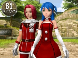 画像ギャラリー No.009のサムネイル画像 / 「81Keys」“暗号解読”でクリスマスイベント期間中は眠れない!?