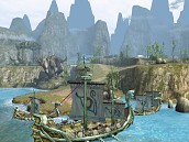 画像ギャラリー No.015のサムネイル画像 / 「81Keys」,次期アップデートで実装される“レックス島”のSSを公開