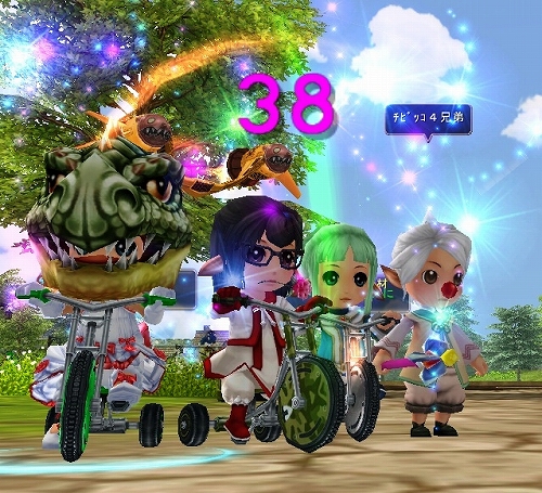 画像ギャラリー No.002のサムネイル画像 / 「81Keys」,2月16日のアップデートで“生存競技場”など実装