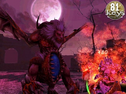 画像ギャラリー No.003のサムネイル画像 / 「81Keys」,2月16日のアップデートで“生存競技場”など実装