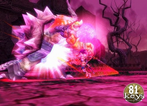 画像ギャラリー No.001のサムネイル画像 / 「81Keys」,生存競技場のクリア褒賞と新ダンジョン“真・山の都”が公開