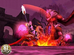 画像ギャラリー No.003のサムネイル画像 / 「81Keys」,生存競技場のクリア褒賞と新ダンジョン“真・山の都”が公開