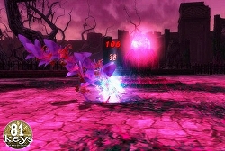 画像ギャラリー No.005のサムネイル画像 / 「81Keys」,生存競技場のクリア褒賞と新ダンジョン“真・山の都”が公開