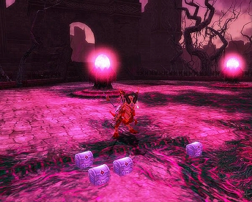 画像ギャラリー No.008のサムネイル画像 / 「81Keys」,生存競技場のクリア褒賞と新ダンジョン“真・山の都”が公開