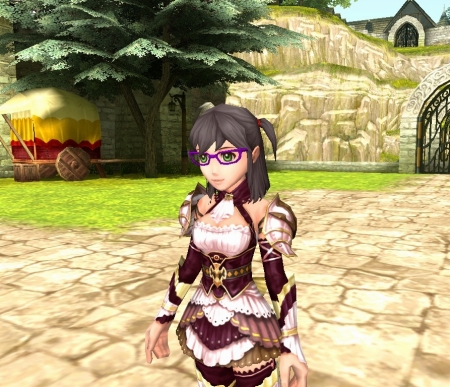 画像ギャラリー No.003のサムネイル画像 / 「81Keys」大型アップデート“EVOLUTION”で実装される各種族の新装備SS