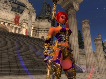 画像ギャラリー No.009のサムネイル画像 / 「81Keys」大型アップデート“EVOLUTION”で実装される各種族の新装備SS