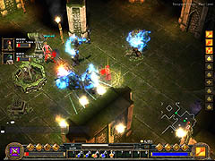 画像集#001のサムネイル/Hanbit Rush! 韓国のHanbitSoftが2008年のラインナップを発表