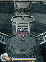 画像集#010のサムネイル/iモード版「イース・オリジン 鉤爪の男編」3部作が遂に完結