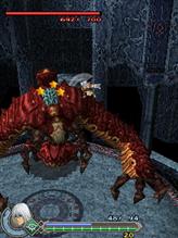 画像集#013のサムネイル/iモード版「イース・オリジン 鉤爪の男編」3部作が遂に完結