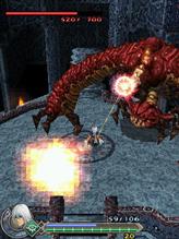 画像集#014のサムネイル/iモード版「イース・オリジン 鉤爪の男編」3部作が遂に完結