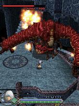 画像集#015のサムネイル/iモード版「イース・オリジン 鉤爪の男編」3部作が遂に完結