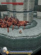 画像集#016のサムネイル/iモード版「イース・オリジン 鉤爪の男編」3部作が遂に完結