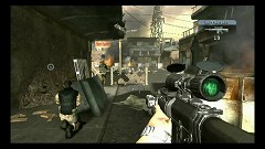 画像集#001のサムネイル/ミリタリーFPS「Conflict:Denied Ops」プレイシーン満載のムービー