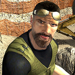 画像集#002のサムネイル/コンビで困難を乗り越えろ! FPS「ダブルクラッチ」のスクリーンショット集を掲載