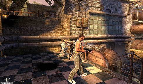 ������#001�Υ���ͥ���/���饤��MMORPG��Crime Craft�ס����������ɦ¥ƥ��Ȥ���������