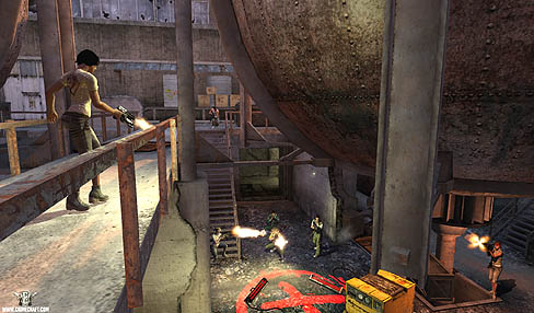 ������#001�Υ���ͥ���/����Υ��饤��MMORPG��CrimeCraft�ס����ƤΥ�꡼������8��25���˷���