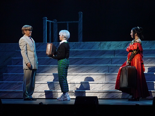 画像集#010のサムネイル/歌と踊りとお芝居と。笑って楽しめ,心に残る舞台「サクラ大戦 紐育星組ショウ2014 〜お楽しみはこれからだ〜」のゲネプロレポート