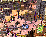 画像集#007のサムネイル/イーフロンティア,「The Settlers 6 Rise of an Empire 日本語マニュアル付英語版」を1月18日に発売