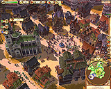 画像集#008のサムネイル/イーフロンティア,「The Settlers 6 Rise of an Empire 日本語マニュアル付英語版」を1月18日に発売