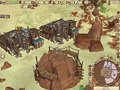 画像集#004のサムネイル/人気箱庭シム「The Settlers 6 Rise of an Empire 日本語マニュアル付英語版」のレビューを掲載