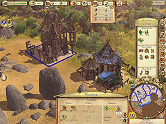 画像集#005のサムネイル/人気箱庭シム「The Settlers 6 Rise of an Empire 日本語マニュアル付英語版」のレビューを掲載