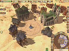 画像集#007のサムネイル/人気箱庭シム「The Settlers 6 Rise of an Empire 日本語マニュアル付英語版」のレビューを掲載