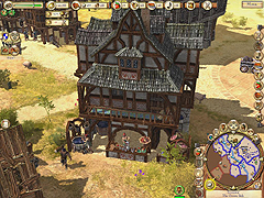 画像集#008のサムネイル/人気箱庭シム「The Settlers 6 Rise of an Empire 日本語マニュアル付英語版」のレビューを掲載