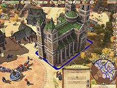 画像集#010のサムネイル/人気箱庭シム「The Settlers 6 Rise of an Empire 日本語マニュアル付英語版」のレビューを掲載