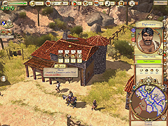 画像集#012のサムネイル/人気箱庭シム「The Settlers 6 Rise of an Empire 日本語マニュアル付英語版」のレビューを掲載