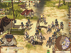 画像集#013のサムネイル/人気箱庭シム「The Settlers 6 Rise of an Empire 日本語マニュアル付英語版」のレビューを掲載