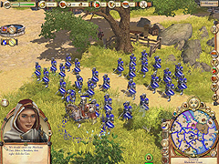 画像集#014のサムネイル/人気箱庭シム「The Settlers 6 Rise of an Empire 日本語マニュアル付英語版」のレビューを掲載