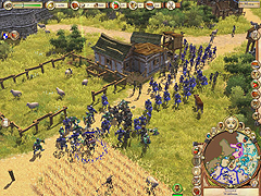 画像集#019のサムネイル/人気箱庭シム「The Settlers 6 Rise of an Empire 日本語マニュアル付英語版」のレビューを掲載