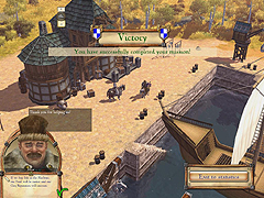 画像集#022のサムネイル/人気箱庭シム「The Settlers 6 Rise of an Empire 日本語マニュアル付英語版」のレビューを掲載