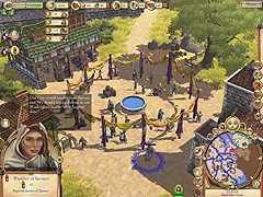 画像集#023のサムネイル/人気箱庭シム「The Settlers 6 Rise of an Empire 日本語マニュアル付英語版」のレビューを掲載