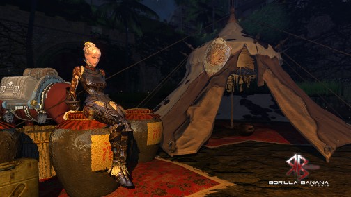 ꡼ No.002Υͥ / Υ󥿡åƥ󥰥ХȥMORed Blood OnlineסȯСΥץ쥤ࡼӡ